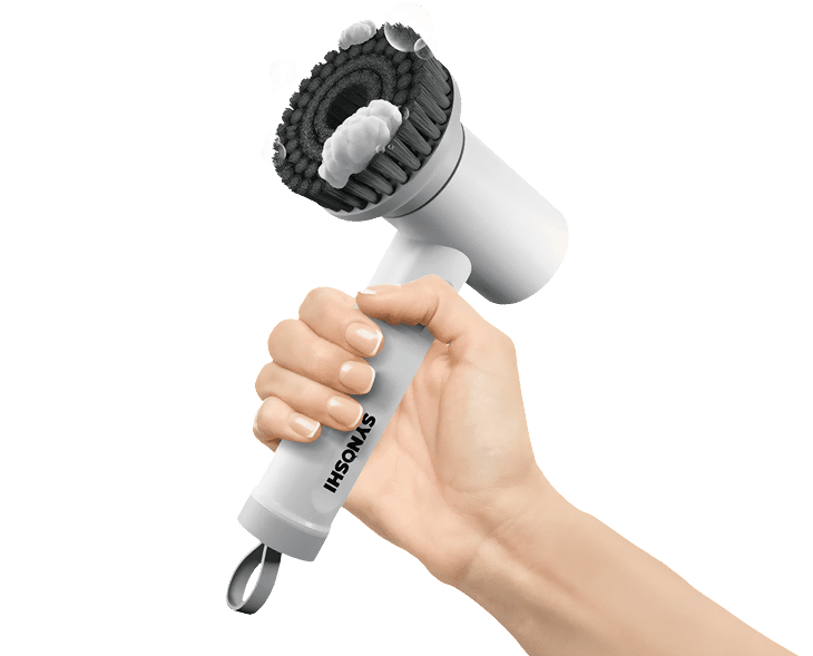 Synoshi Pro Official Website - Power Cleaning Scrubber